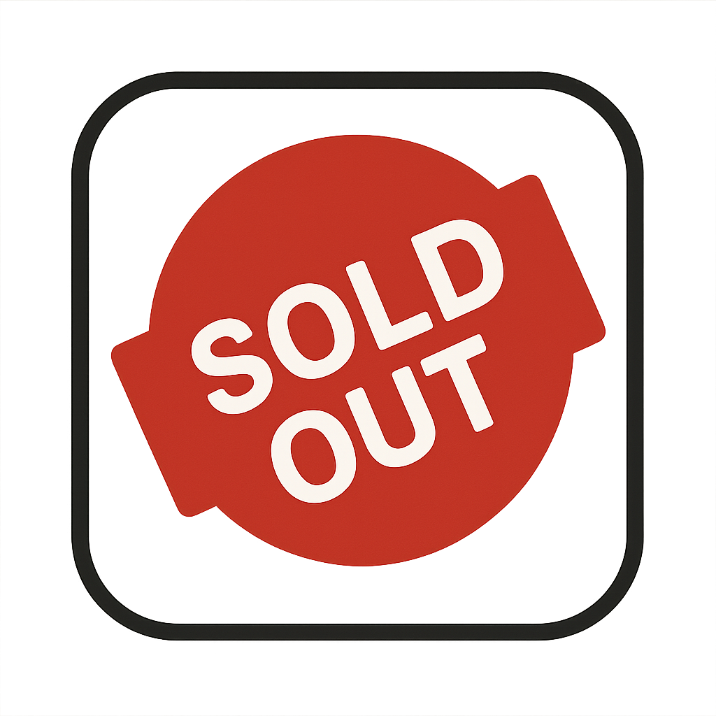 Sold Out